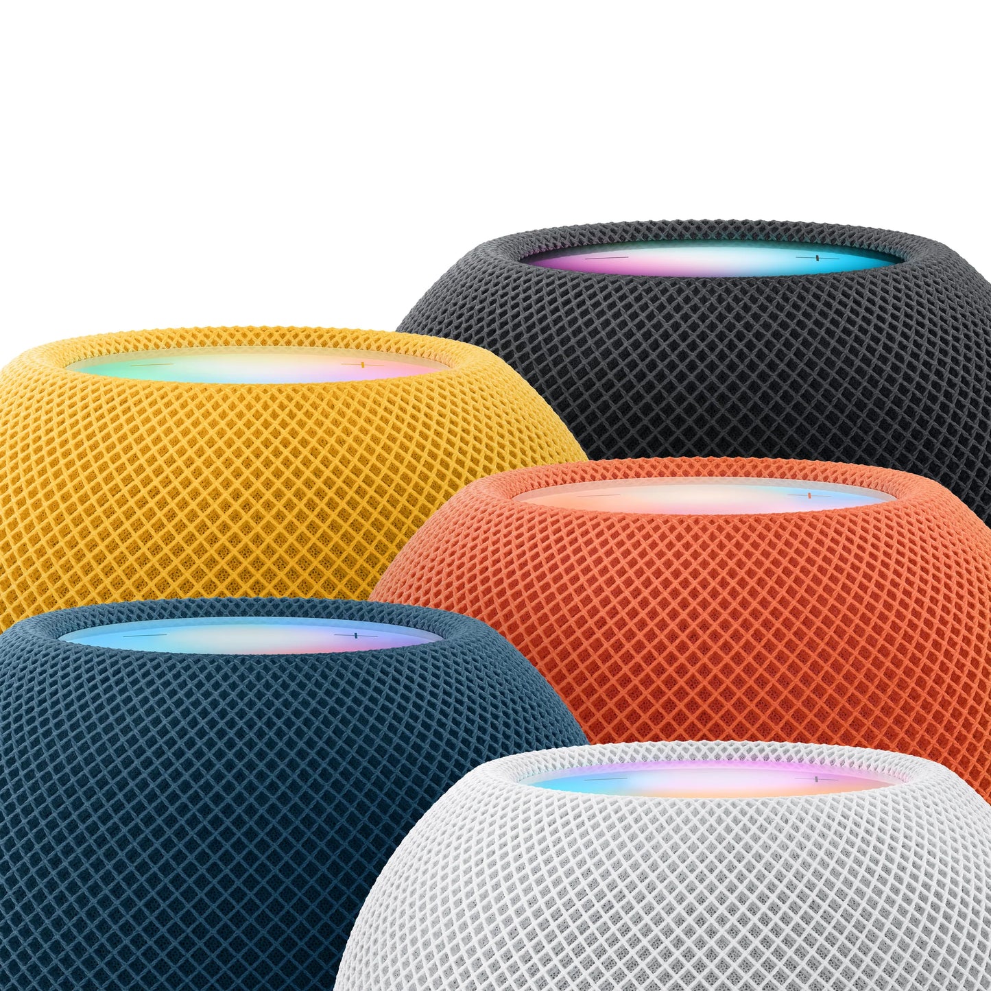 Homepod Mini Orange