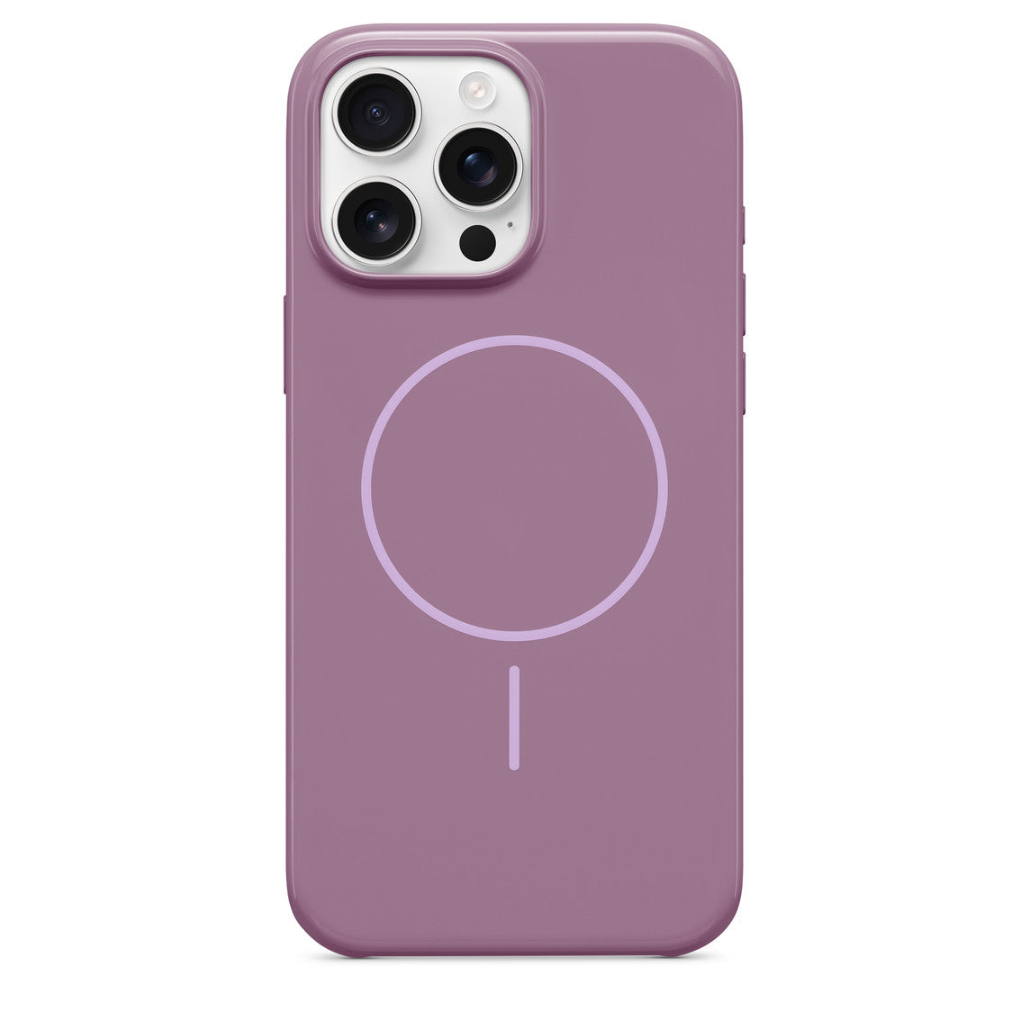 Beats iPhone 16 Pro Max Case with MagSafe — Sunset Purple