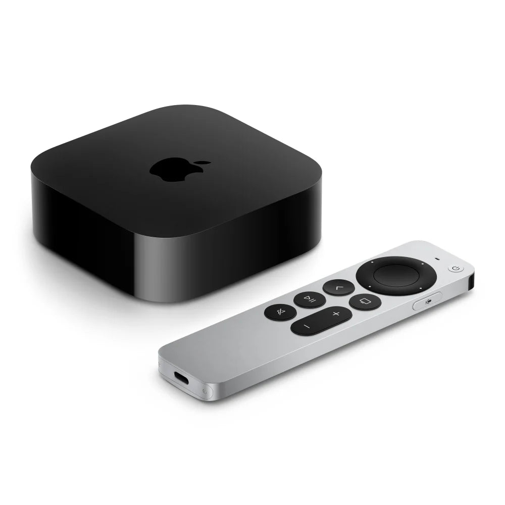 Apple Tv 4K Wi Fi with 64GB