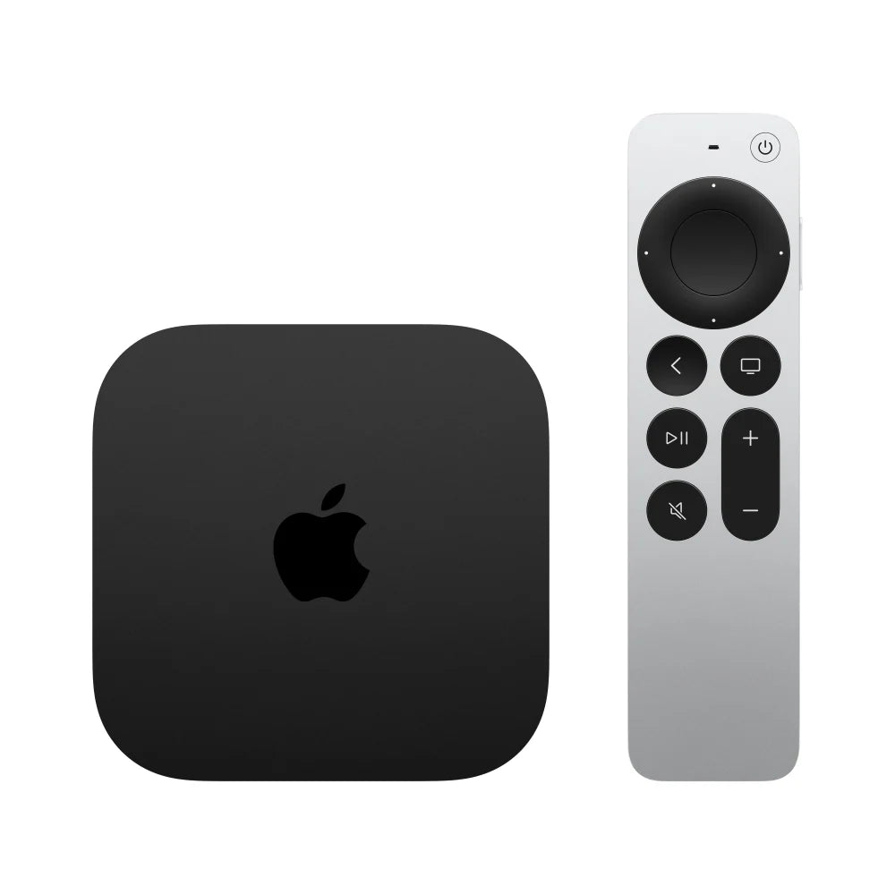 Apple Tv 4K Wi Fi + Ethernet With 128GB