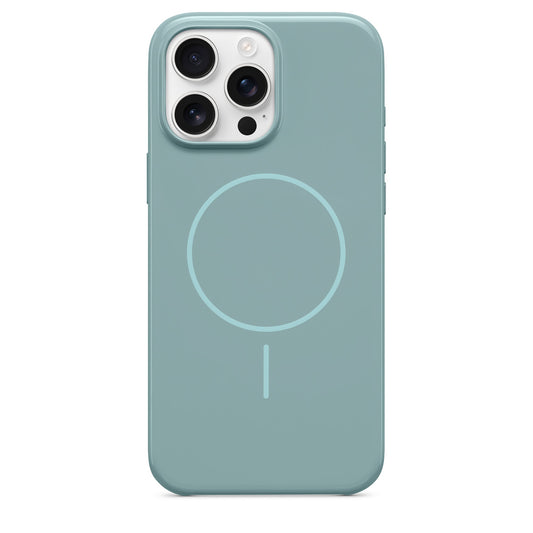 Beats iPhone 16 Pro Max Case with MagSafe —  Riptide Blue