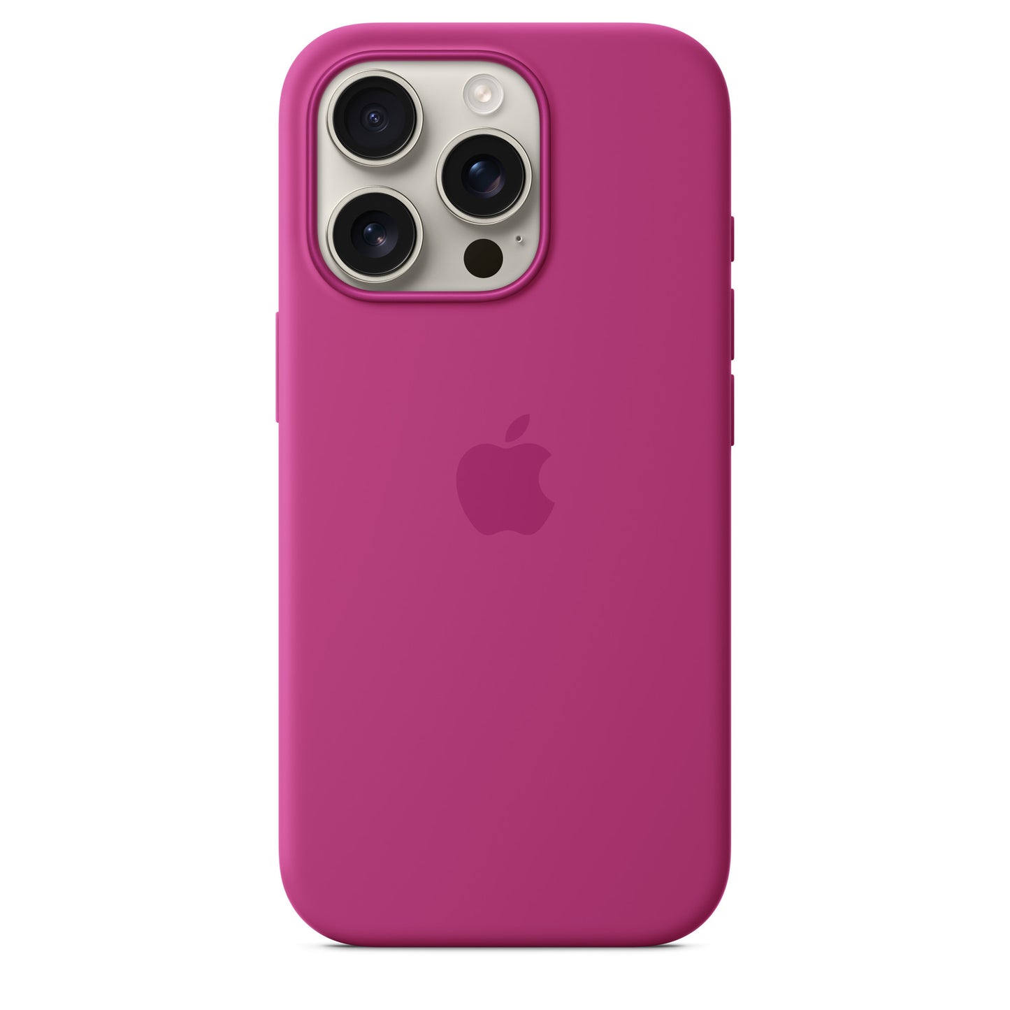 iPhone 16 Pro Silicone Case with MagSafe - Premium Protection