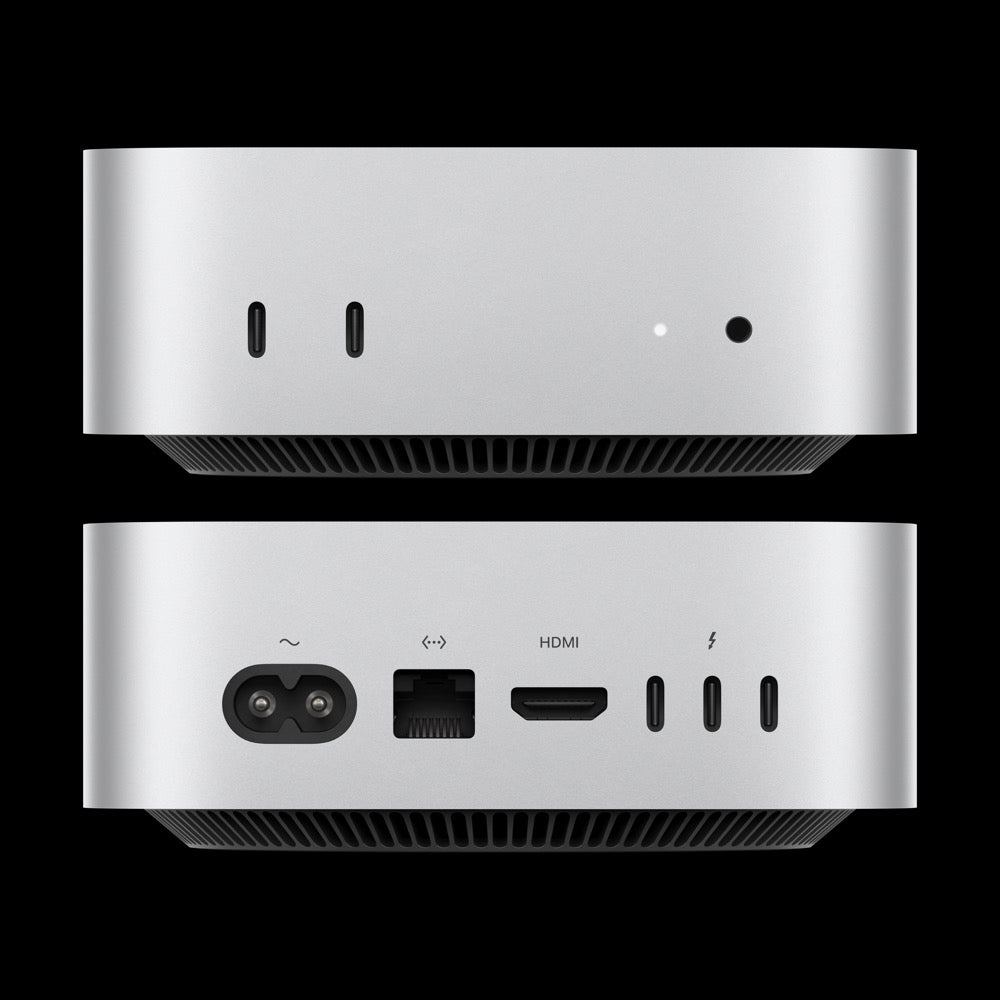 Mac Mini M4 Pro - 12-Core CPU, 16-Core GPU, 24GB RAM, 512GB