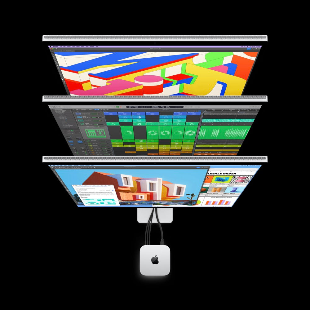 Mac Mini M4 Pro - 12-Core CPU, 16-Core GPU, 24GB RAM, 512GB