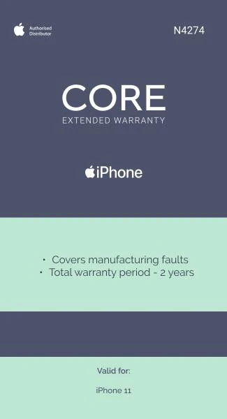 Extended Warranty: iPhone 11